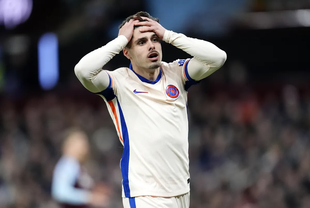 Pedro Neto Chelsea