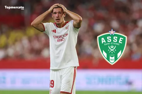 Mercato – “Le prix était trop élevé”, Stassin choqué par la vente réclamée par l’ASSE