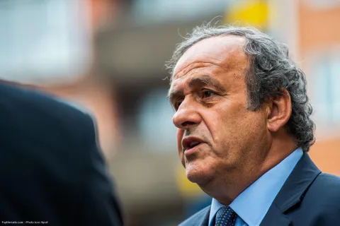 FFF : Le Graët toujours aux manettes, Platini accuse !