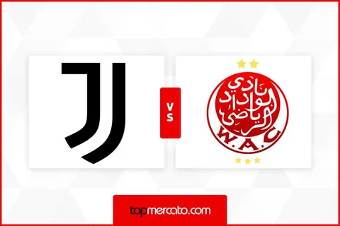 Pronostic Juventus Wydad – Coupe du Monde des Clubs (22/06/2025)