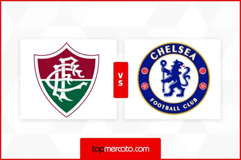 Pronostic Fluminense Chelsea – Coupe du Monde des Clubs (08/07/2025)