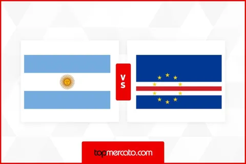 Pronostic Argentine Cap-Vert – Coupe du Monde 2026 (04/07/2026)