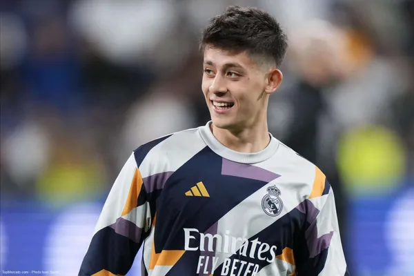 Arda Güler Real Madrid