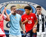 Mercato Manchester City : 5 latéraux droits pour succéder à Kyle Walker