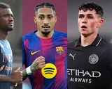 Terem Moffi plaît en L1, Raphinha scelle un pacte avec le Barça, Manchester City a un plan pour Foden… Les 3 infos mercato du jour