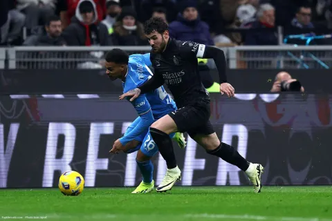 Mercato - AC Milan : Hernandez a pris une décision radicale