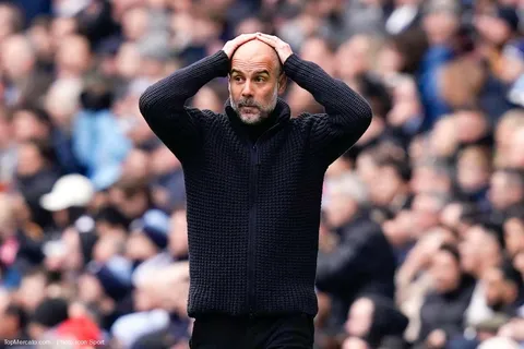 Manchester City-Inter Milan : la malédiction de Guardiola en Ligue des champions