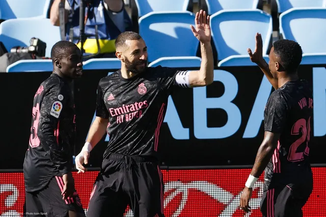 Real Madrid : Benzema élu meilleur joueur de Liga du mois de mars