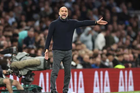 Manchester City : “sans lui, Arsenal est champion”, Guardiola désigne son héros !
