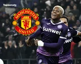 Mercato Manchester United : la sensation de Jupiler Pro League, Nilson Angulo, recrutée avant la CAN ?