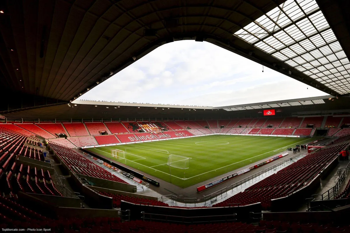 Sunderland : Defoe relève le challenge proposé par les Black Cats