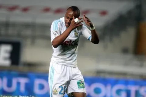 OM : Deschamps et le coup de moins bien d’A. Ayew
