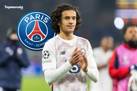 Mercato LOSC : “Ayyoub Bouaddi se verrait bien au PSG”, les détails de la potentielle offensive parisienne
