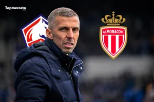 Mercato – Le RC Strasbourg en concurrence avec le LOSC et Monaco pour un crack de L2
