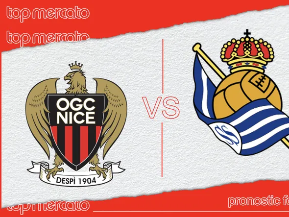 Pronostic Nice Real Sociedad – Ligue Europa (25/09/2024)