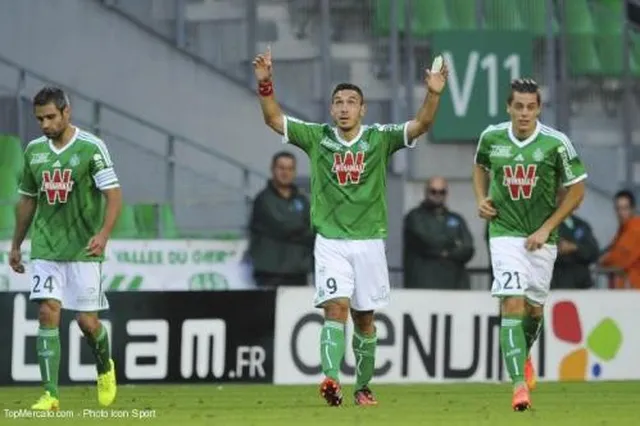 ASSE, Erding : “J’aurais pu faire mieux”