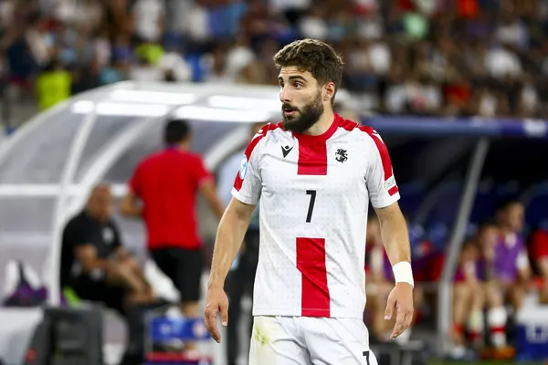 Zuriko Davitashvili Géorgie