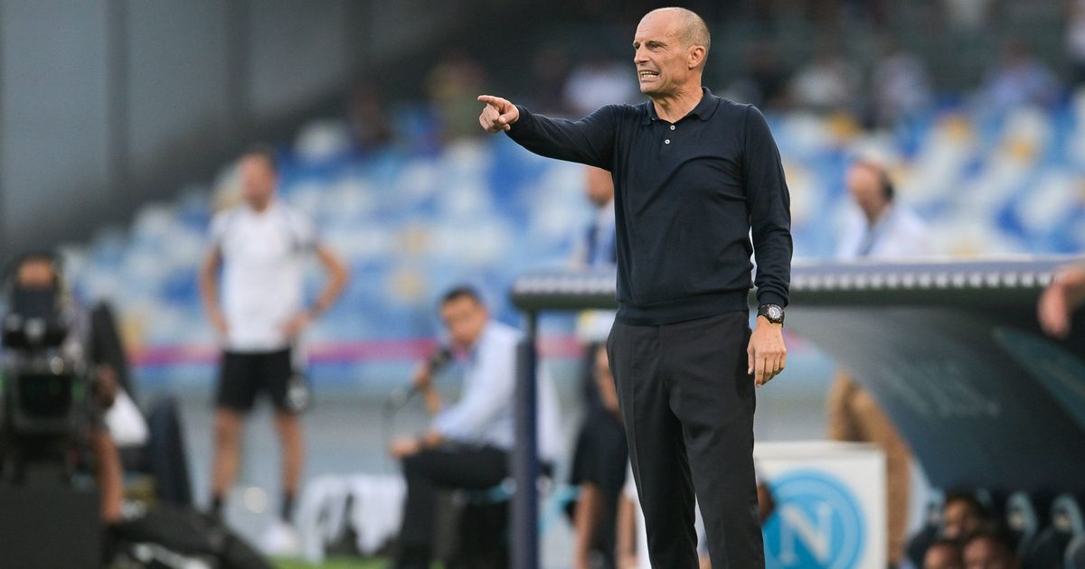 Allegri au bord de la crise de nerfs, De Bruyne fantomatique : Naples traverse déjà une sérieuse zone de turbulences
