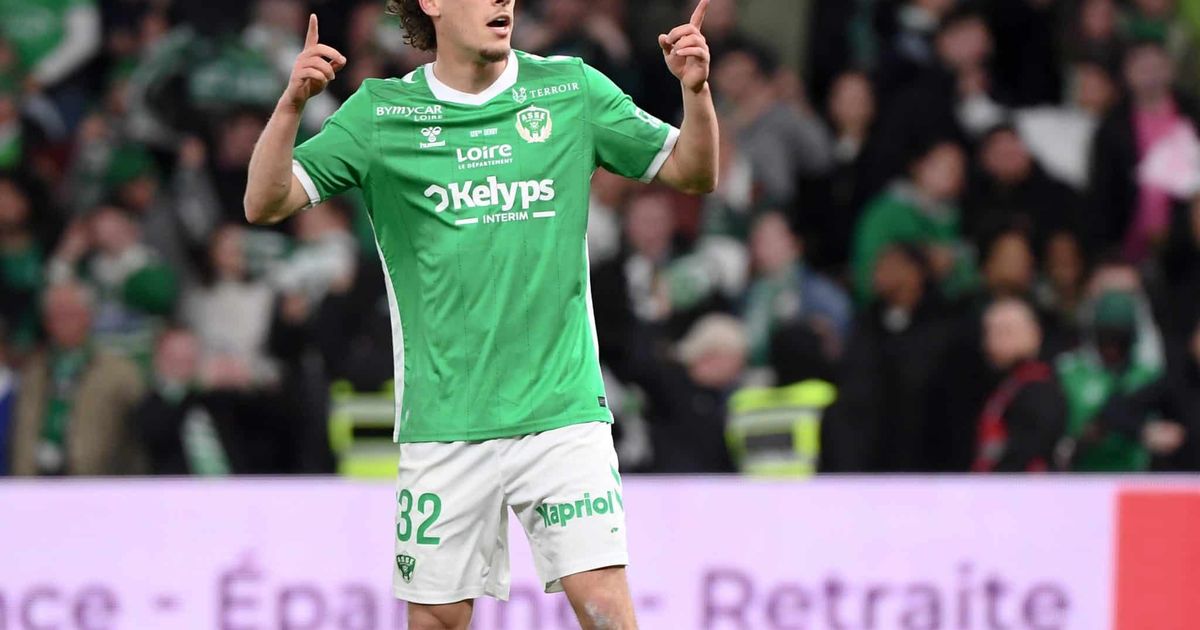 Mercato : “L’ASSE a refusé une très bonne offre”, un concurrent de la Ligue 2 se mêle du dossier Stassin