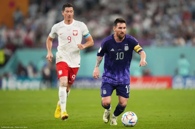 Messi : “J’ai été agacé par sa déclaration…”, l’Argentin se paie un prétendant au Ballon d’or