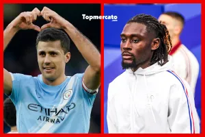 Mercato Manchester City : Manu Koné est-il taillé pour remplacer Rodri ?
