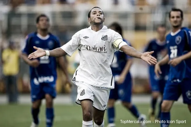 Santos : Robinho sait ce qu’il va faire en janvier