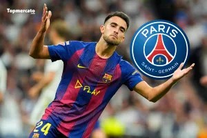 Mercato – Avantage au PSG face au Barça dans le dossier Eric Garcia ?