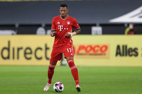 Officiel Mercato - OL : Boateng débarque pour deux ans