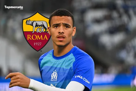 Mercato OM : nouvelle offre en approche, la demande de l’AS Roma à Mason Greenwood pour débloquer le dossier