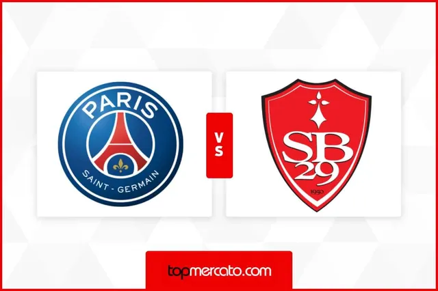 Pronostic PSG Brest – Ligue des Champions (19/02/2025)