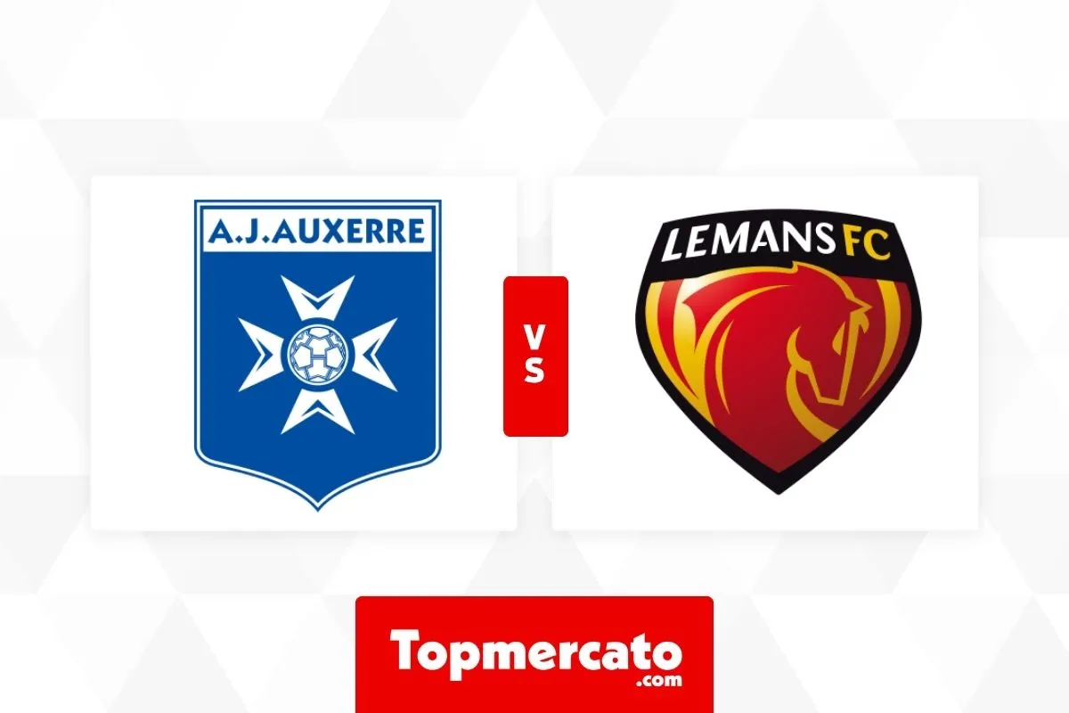 Pronostic Auxerre Le Mans