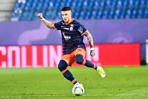 Mihailo Ristic, Montpellier, MHSC