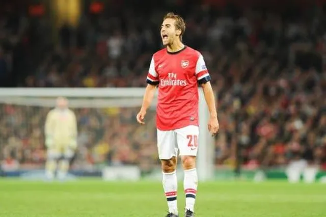 Arsenal : Flamini et les manches de la discorde
