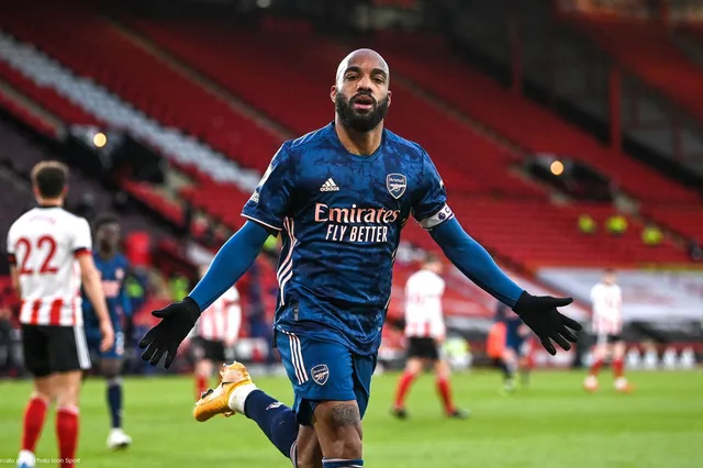Mercato - Arsenal : Lacazette en discussion avec la Roma ?