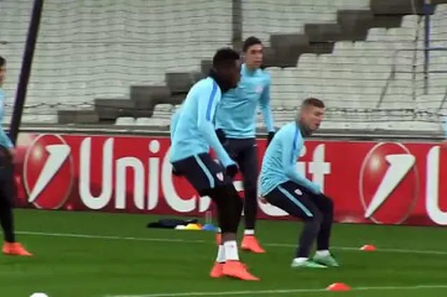 Athletic Bilbao : San José se méfie de l’OM