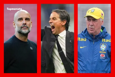 Simone Inzaghi est-il devenu l’entraîneur le mieux payé du monde ?