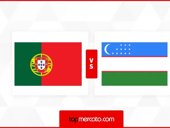 Pronostic Portugal Ouzbékistan – Coupe du Monde 2026 (23/06/2026)