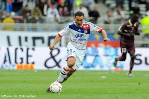 OL : Garde ravi de pouvoir s’appuyer sur Malbranque
