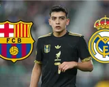 Mercato Barça, Real Madrid : Clasico inévitable pour le wonderkid du Mexique, Gilberto Mora ?