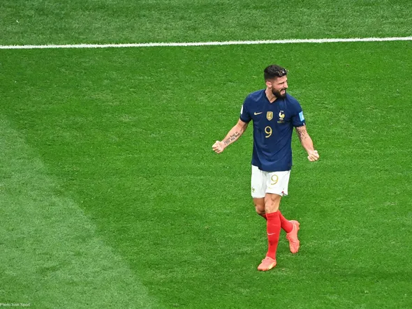 Coupe du monde 2022 : Giroud a un grand regret