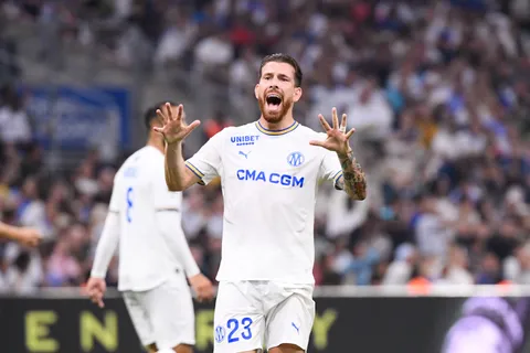 Mercato OM : un prétendant revient à la charge pour Hojbjerg en janvier