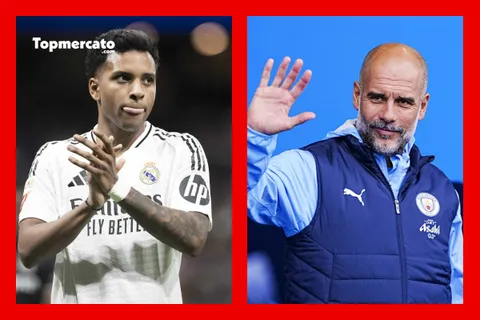 Mercato Manchester City : après Rodrygo, les Citizens s’attaquent à un ex-talent du PSG