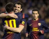 L’hommage de Messi à Fabregas