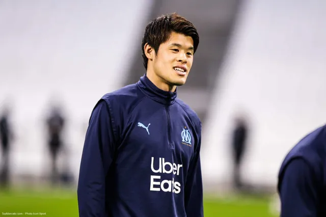 Officiel Mercato - OM : le club confirme le départ de Sakai et lui rend hommage