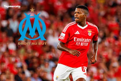 Mercato OM : un cador de Serie A débarque sur le dossier Florentino Luis