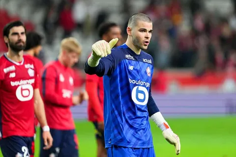 Mercato LOSC : un crack de Ligue 1 à 20 M€ pisté pour succéder à Lucas Chevalier