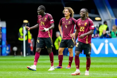 Comme en 2018, une star belge évoque encore la “chance” des Bleus !
