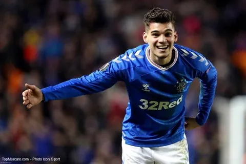Rangers : Ianis Hagi recruté définitivement (Officiel)