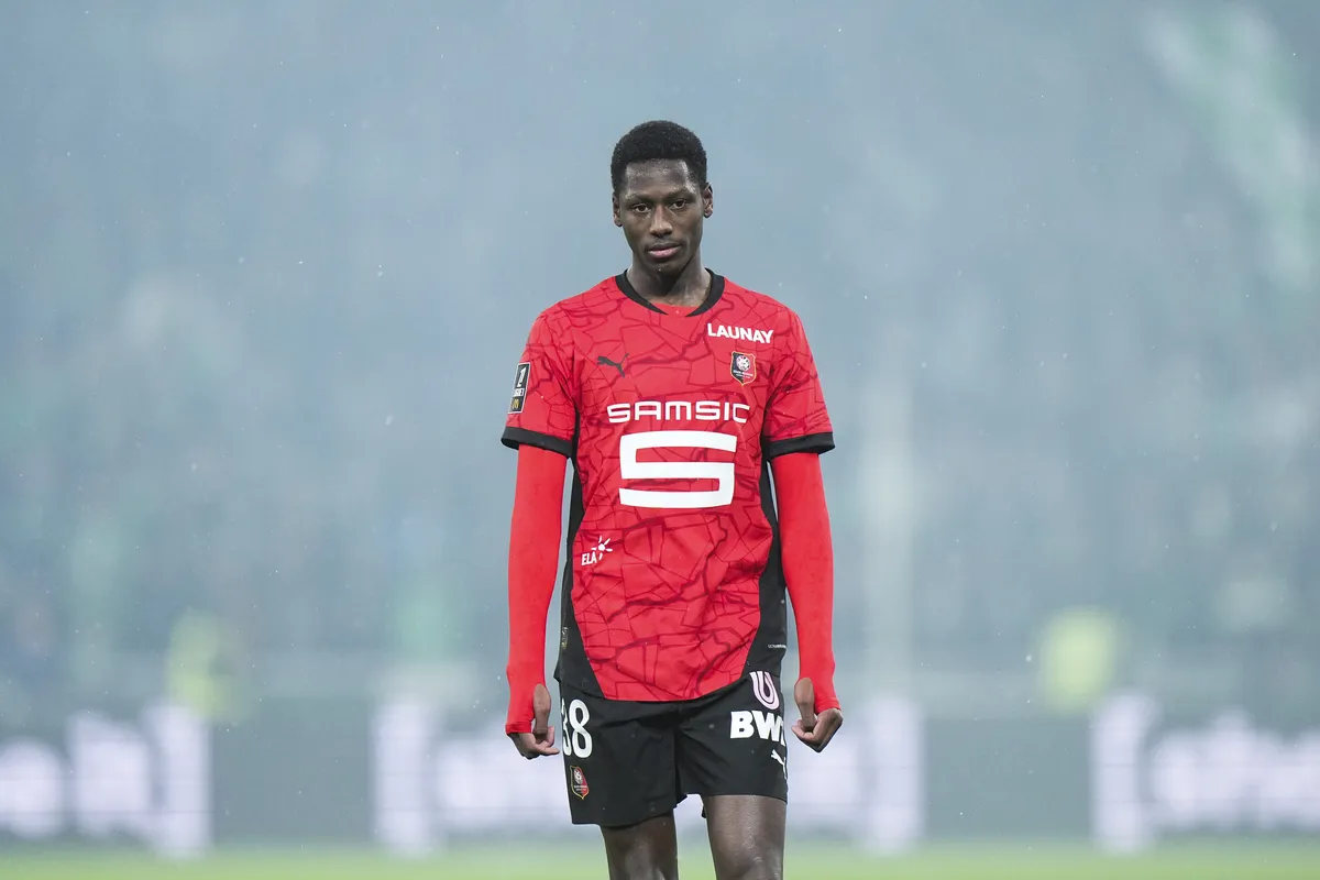 Djaoui Cissé Rennes