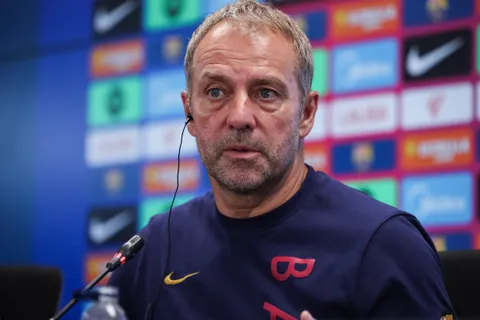 Mercato Barça : “c’est le type de joueur que nous n’avons pas…”, Flick savoure sa bonne affaire à 1,5 M€